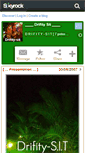 Mobile Screenshot of drifity-sit.skyrock.com