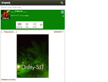 Tablet Screenshot of drifity-sit.skyrock.com