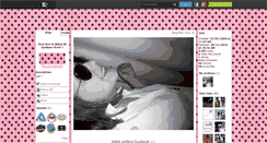 Desktop Screenshot of glam-siimone.skyrock.com