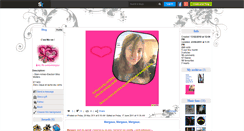 Desktop Screenshot of my-life-a-moi-margaux.skyrock.com