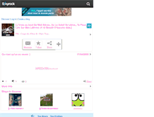 Tablet Screenshot of fl0w-riii-ane.skyrock.com