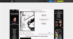 Desktop Screenshot of expl0ziive.skyrock.com