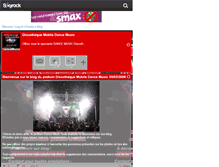 Tablet Screenshot of dancemusic11.skyrock.com