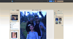Desktop Screenshot of hicham-sabrina.skyrock.com