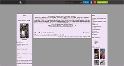 Desktop Screenshot of mrscleem.skyrock.com