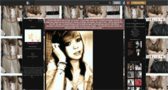 Desktop Screenshot of bb-blonde-rock-x.skyrock.com