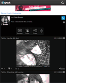 Tablet Screenshot of cold-breath.skyrock.com