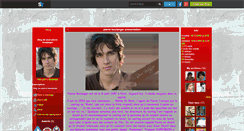 Desktop Screenshot of mon-pierre-boulanger.skyrock.com