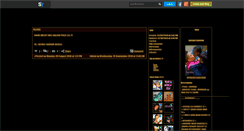 Desktop Screenshot of kaynaahxtaahxsaah.skyrock.com