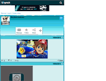 Tablet Screenshot of beyblad-inazuma.skyrock.com