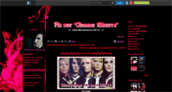 Desktop Screenshot of ooocinema--bizarreooo.skyrock.com
