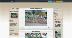 Desktop Screenshot of la-synchro-du-59.skyrock.com