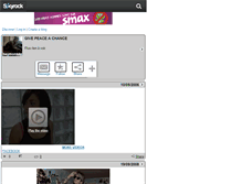 Tablet Screenshot of beymonkey.skyrock.com