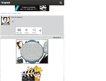 Tablet Screenshot of cinebuff.skyrock.com