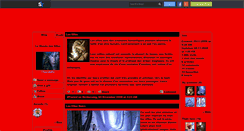 Desktop Screenshot of ilueldalie.skyrock.com