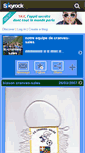 Mobile Screenshot of fc-cranves-sales.skyrock.com
