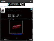 Tablet Screenshot of jkmmotors.skyrock.com