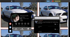 Desktop Screenshot of moijuliendu83.skyrock.com