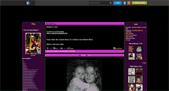 Desktop Screenshot of bb-lulu.skyrock.com