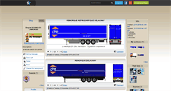 Desktop Screenshot of dessins-de-camions80.skyrock.com