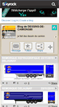 Mobile Screenshot of dessins-de-camions80.skyrock.com