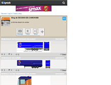 Tablet Screenshot of dessins-de-camions80.skyrock.com