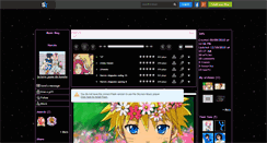 Desktop Screenshot of leclaire-jaune-de-konoha.skyrock.com