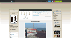 Desktop Screenshot of geoblog76lehavre.skyrock.com