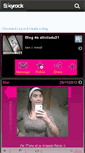 Mobile Screenshot of aliiciiadu31.skyrock.com