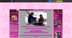 Desktop Screenshot of harry-hermione-love74.skyrock.com