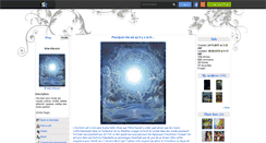 Desktop Screenshot of folie-litteraire.skyrock.com