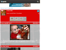 Tablet Screenshot of funny-video666.skyrock.com