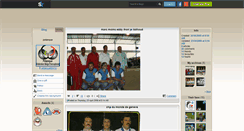 Desktop Screenshot of petanque65412.skyrock.com