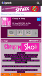 Mobile Screenshot of choupnshop.skyrock.com