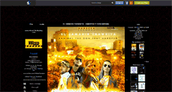 Desktop Screenshot of 4ever778.skyrock.com