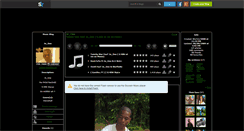 Desktop Screenshot of joone-gklikstyles.skyrock.com