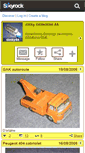 Mobile Screenshot of dinky44.skyrock.com