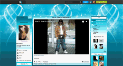 Desktop Screenshot of deanina972.skyrock.com