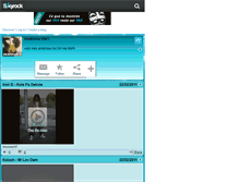Tablet Screenshot of deanina972.skyrock.com