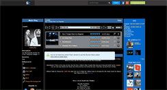 Desktop Screenshot of lunatic-92i.skyrock.com