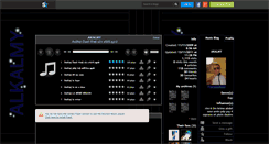 Desktop Screenshot of bandit84200.skyrock.com