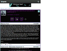 Tablet Screenshot of ex-suicidaire.skyrock.com