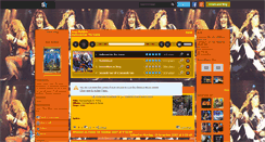 Desktop Screenshot of cacestlesonrock.skyrock.com