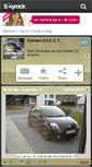 Mobile Screenshot of citroen-c2-cct.skyrock.com