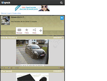 Tablet Screenshot of citroen-c2-cct.skyrock.com