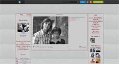 Desktop Screenshot of loouiiis.skyrock.com