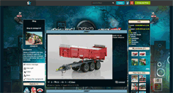 Desktop Screenshot of miniagri-61.skyrock.com