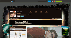 Desktop Screenshot of khalidiho11.skyrock.com