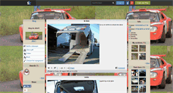 Desktop Screenshot of jide11.skyrock.com