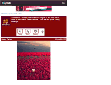 Tablet Screenshot of cerise-lili.skyrock.com